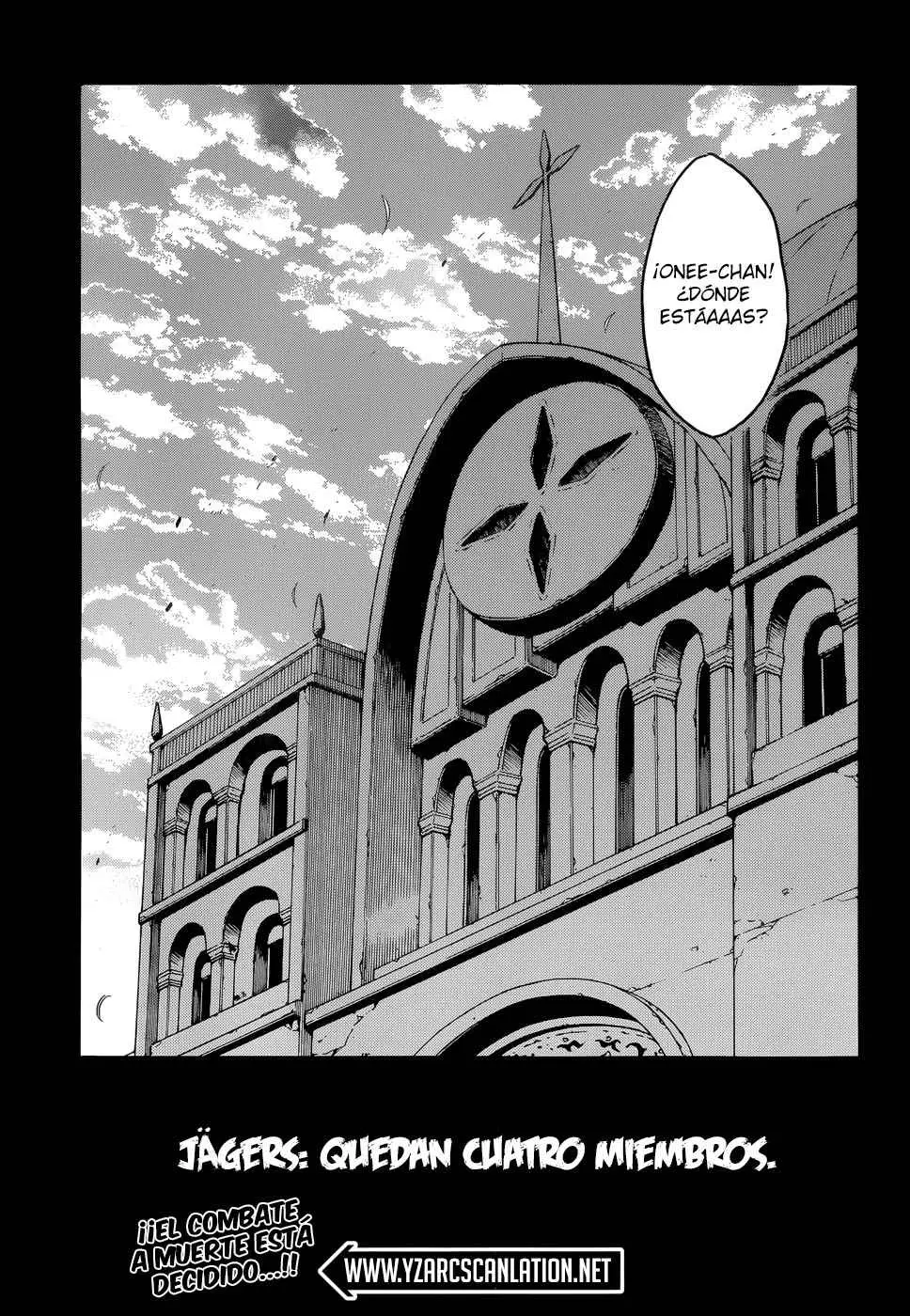 Akame ga Kill! capítulo 38, página 31