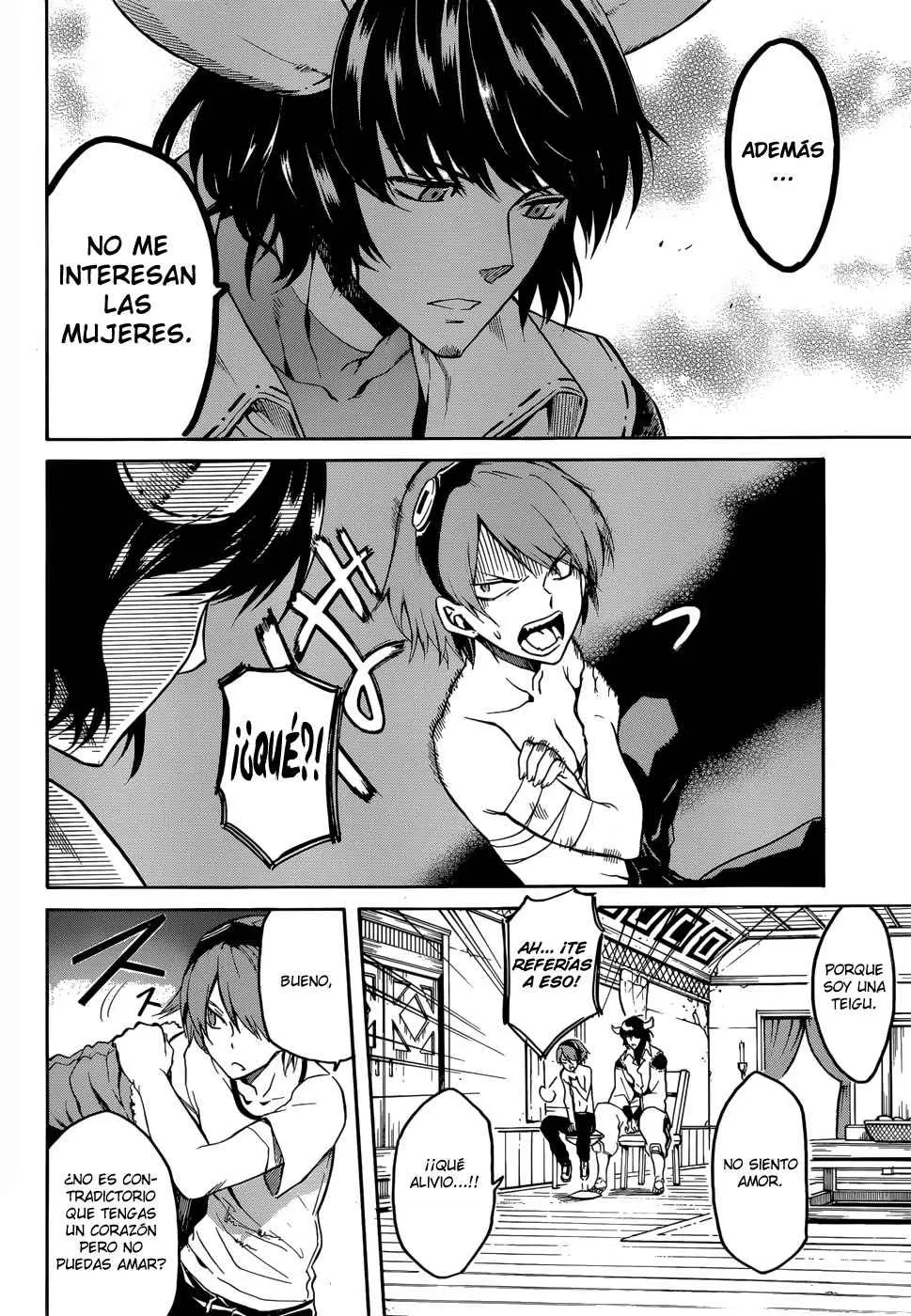 Akame ga Kill! capítulo 39, página 12