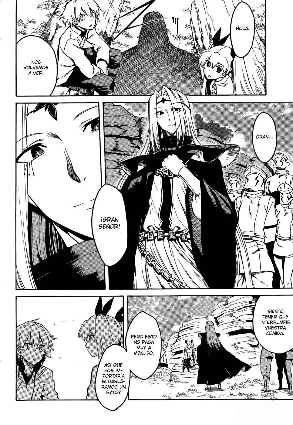 Akame ga Kill! capítulo 39, página 16