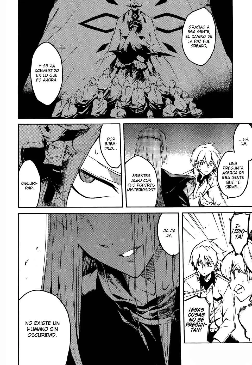 Akame ga Kill! capítulo 39, página 18
