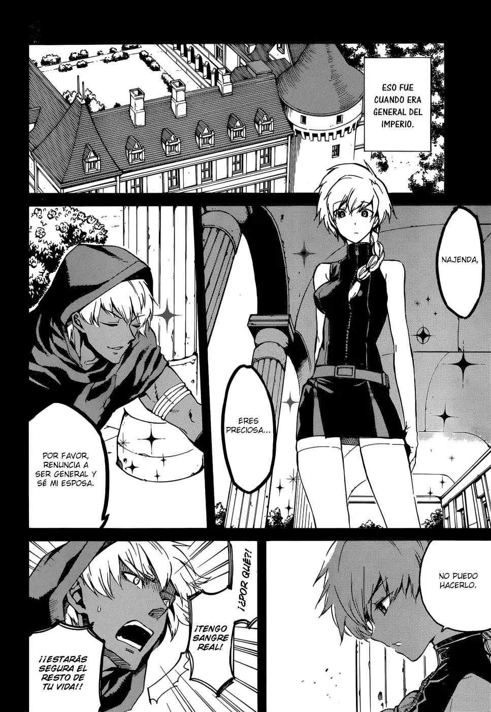 Akame ga Kill! capítulo 39, página 24