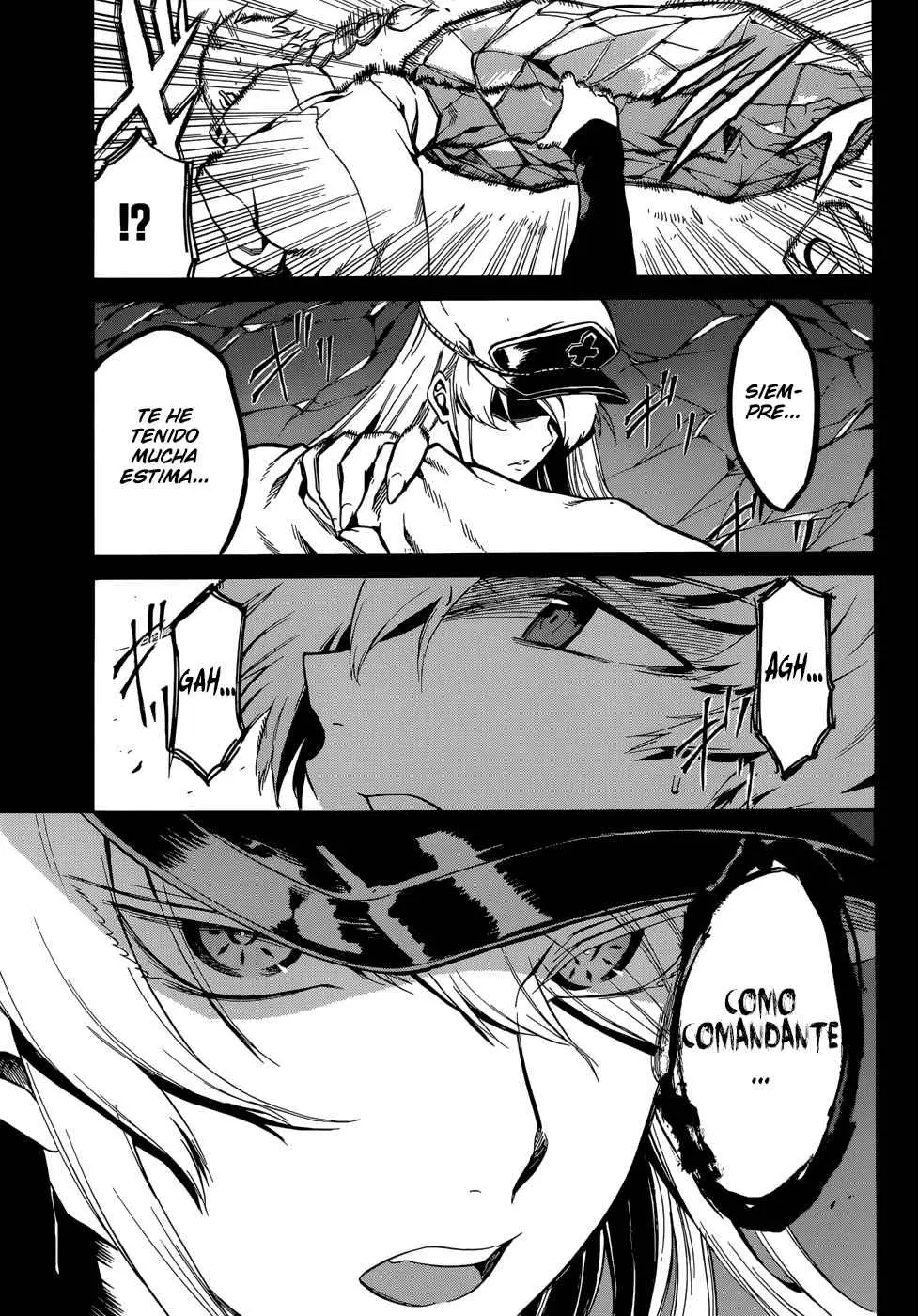 Akame ga Kill! capítulo 39, página 37