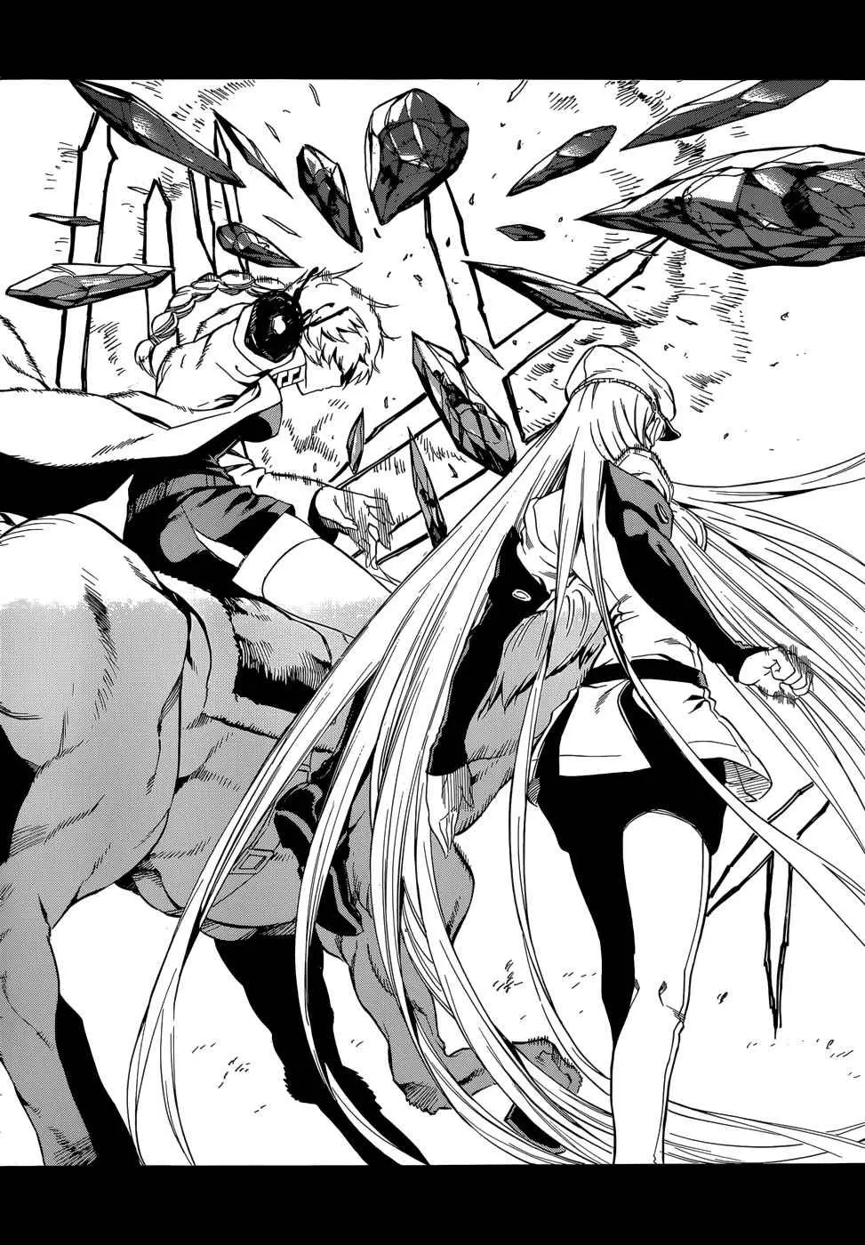 Akame ga Kill! capítulo 39, página 38