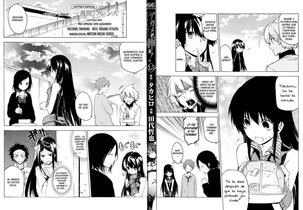 Akame ga Kill! capítulo 4.05, página 2