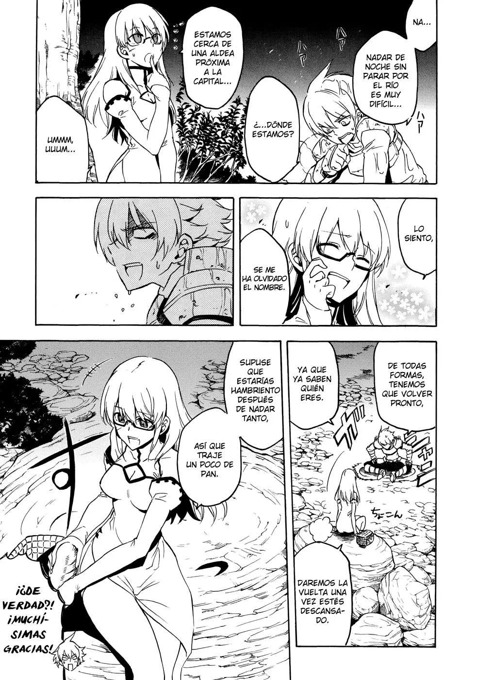 Akame ga Kill! capítulo 4.05, página 5