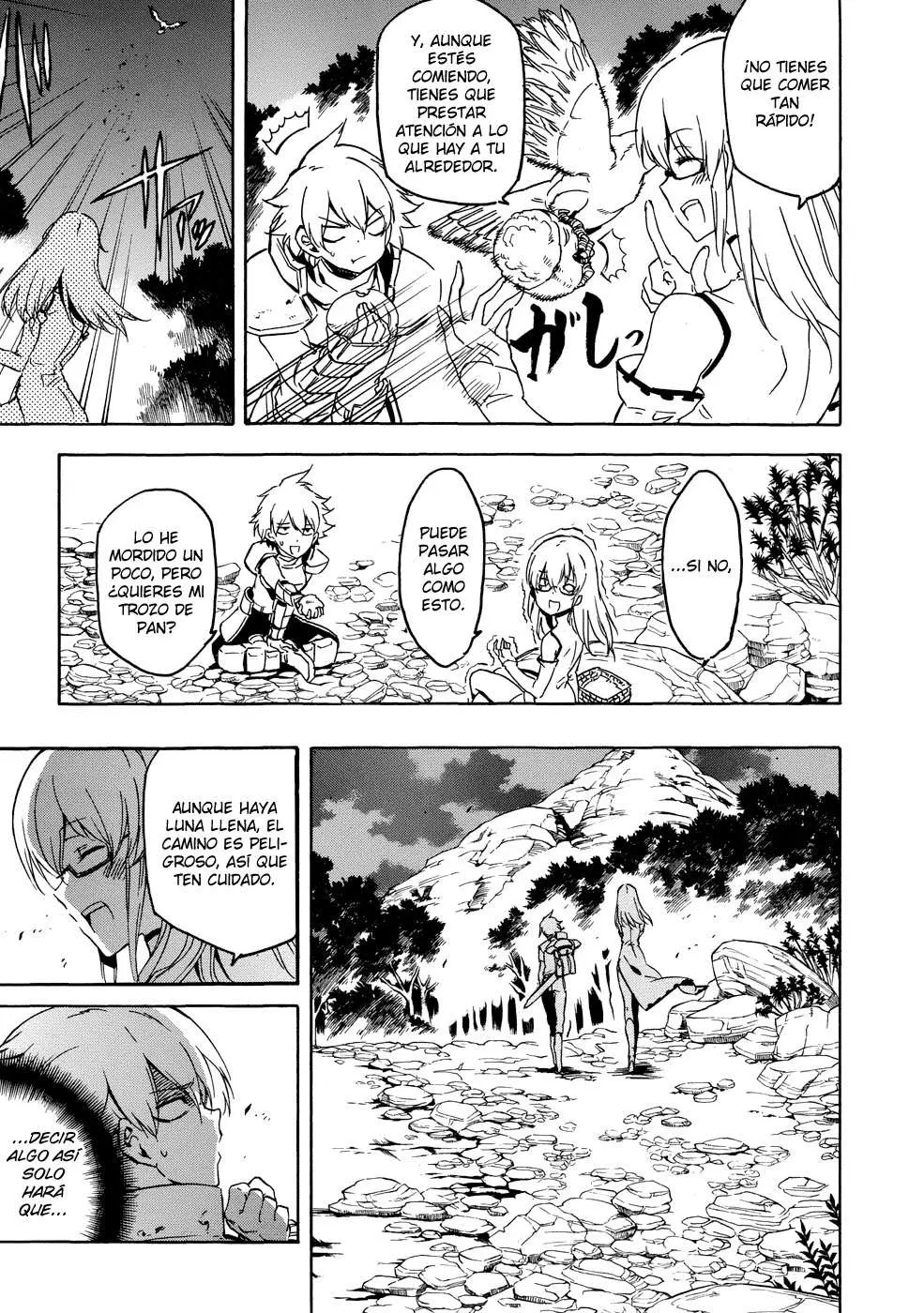 Akame ga Kill! capítulo 4.05, página 7