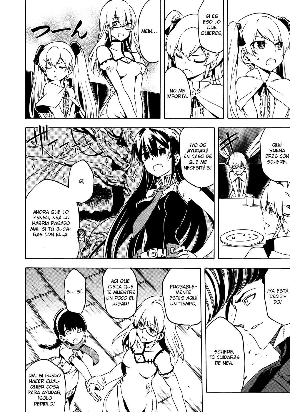 Akame ga Kill! capítulo 4.05, página 18