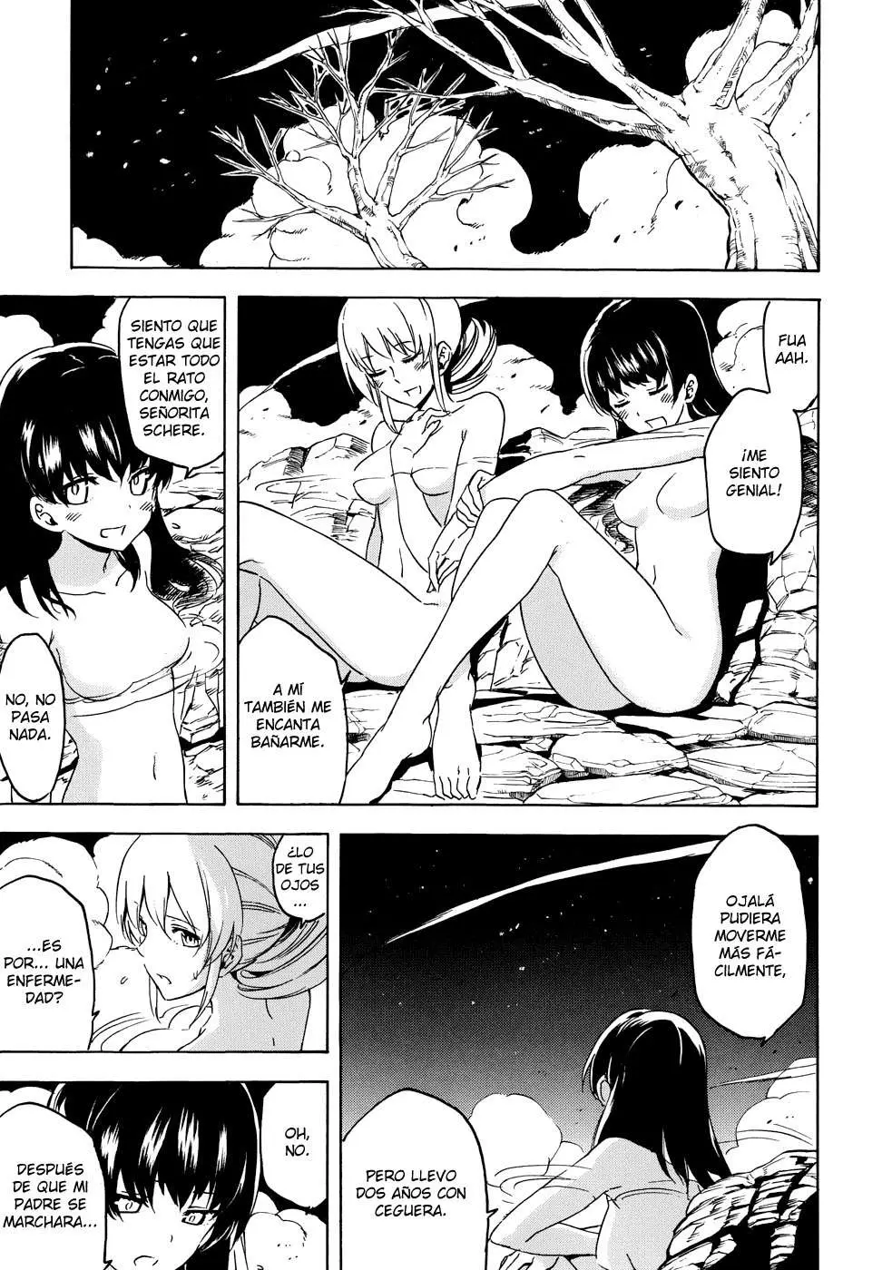 Akame ga Kill! capítulo 4.05, página 21