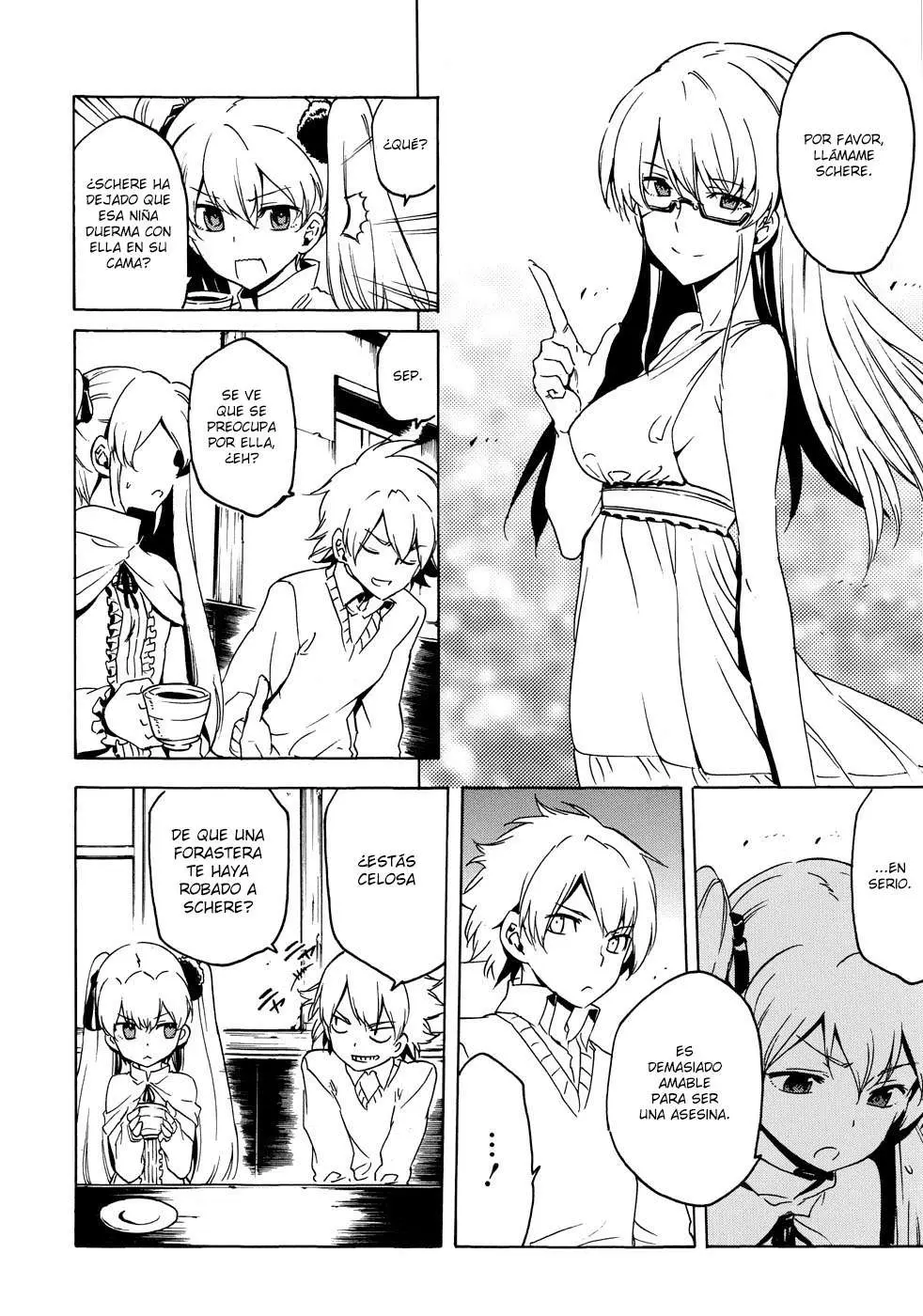 Akame ga Kill! capítulo 4.05, página 24