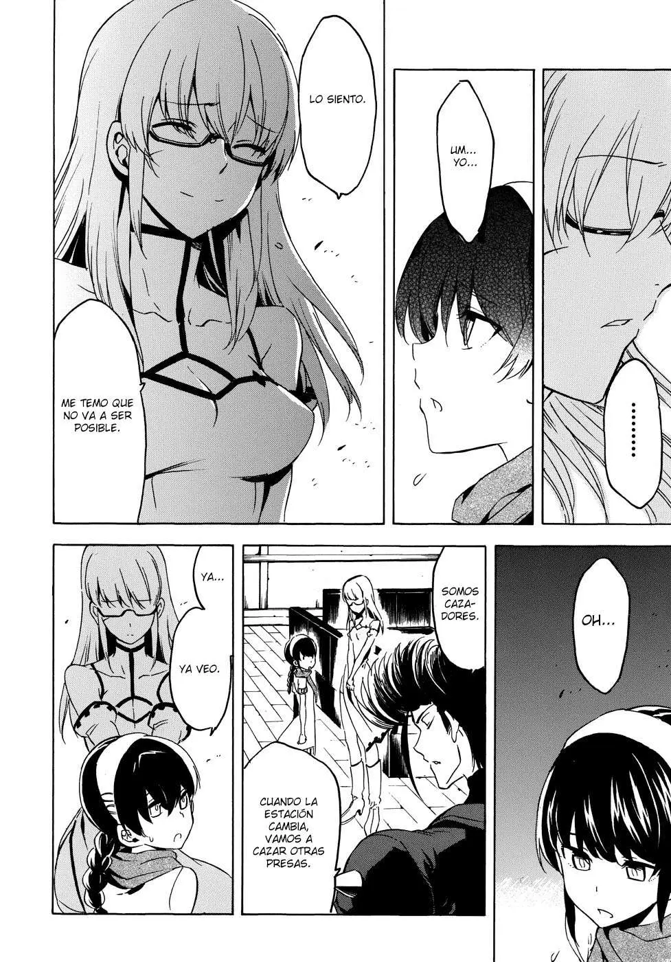 Akame ga Kill! capítulo 4.05, página 28