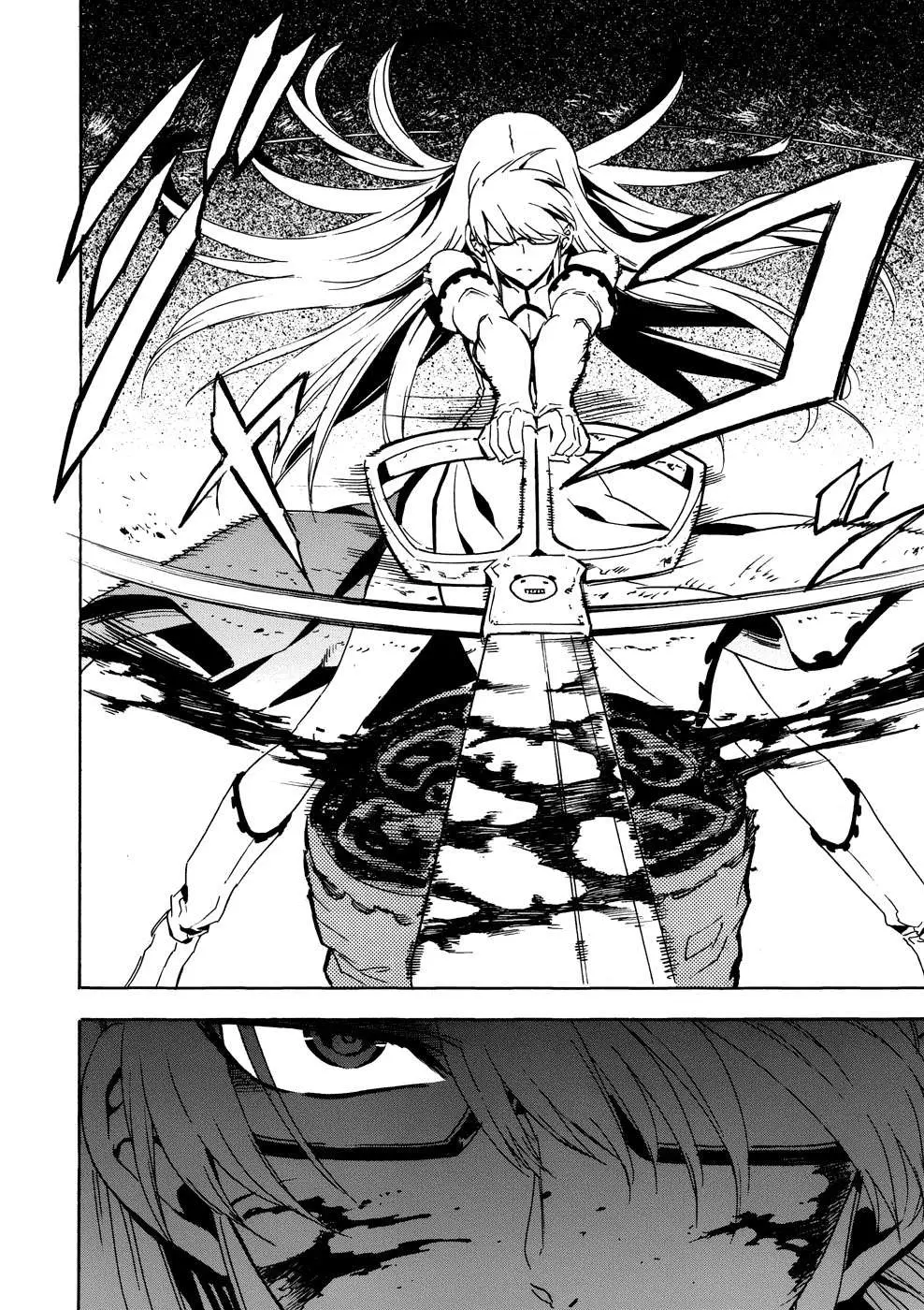 Akame ga Kill! capítulo 4.05, página 44