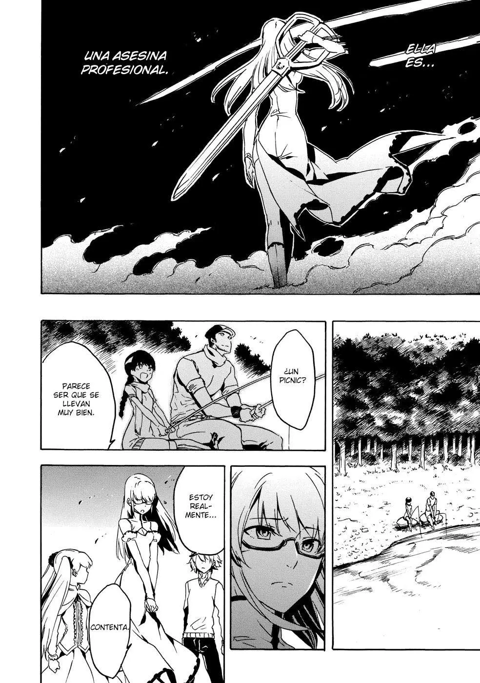Akame ga Kill! capítulo 4.05, página 46