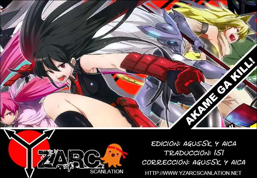 Akame ga Kill! capítulo 4.05, página 49