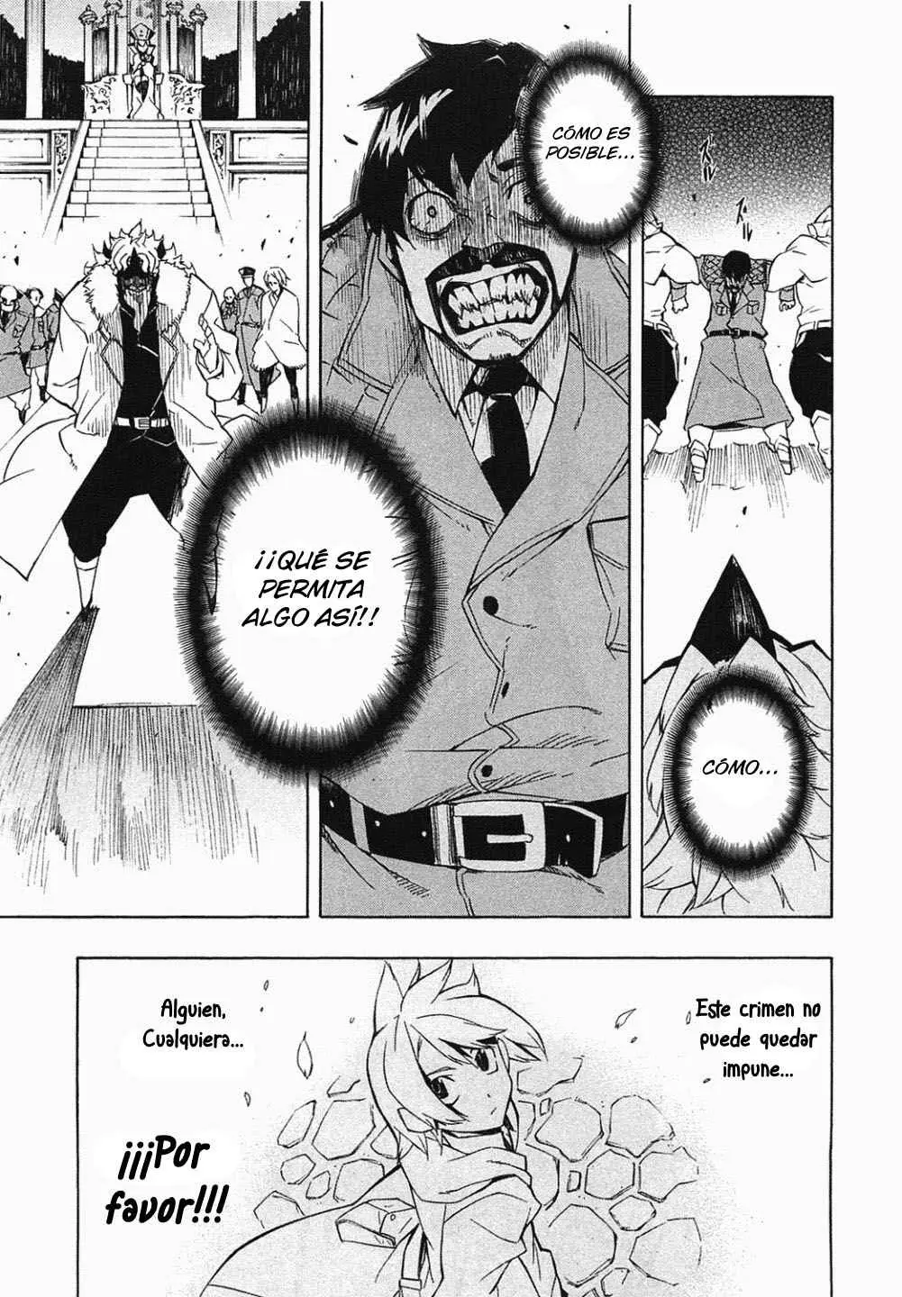 Akame ga Kill! capítulo 4, página 18