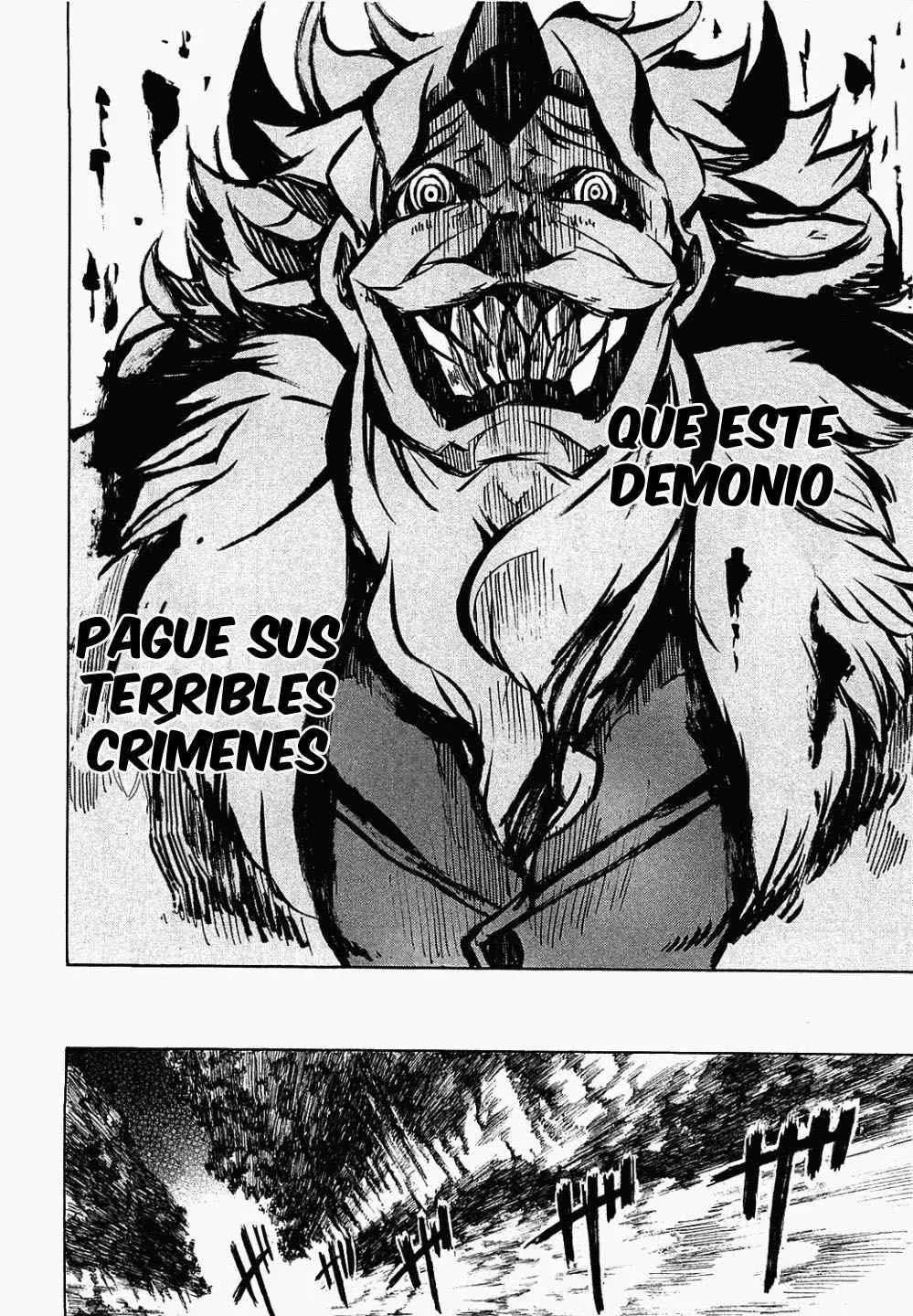 Akame ga Kill! capítulo 4, página 19