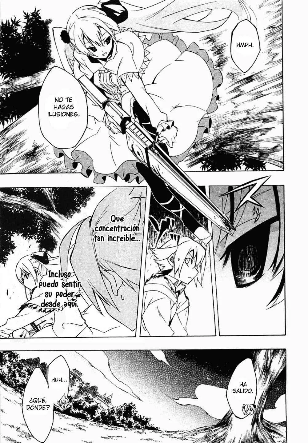 Akame ga Kill! capítulo 4, página 22