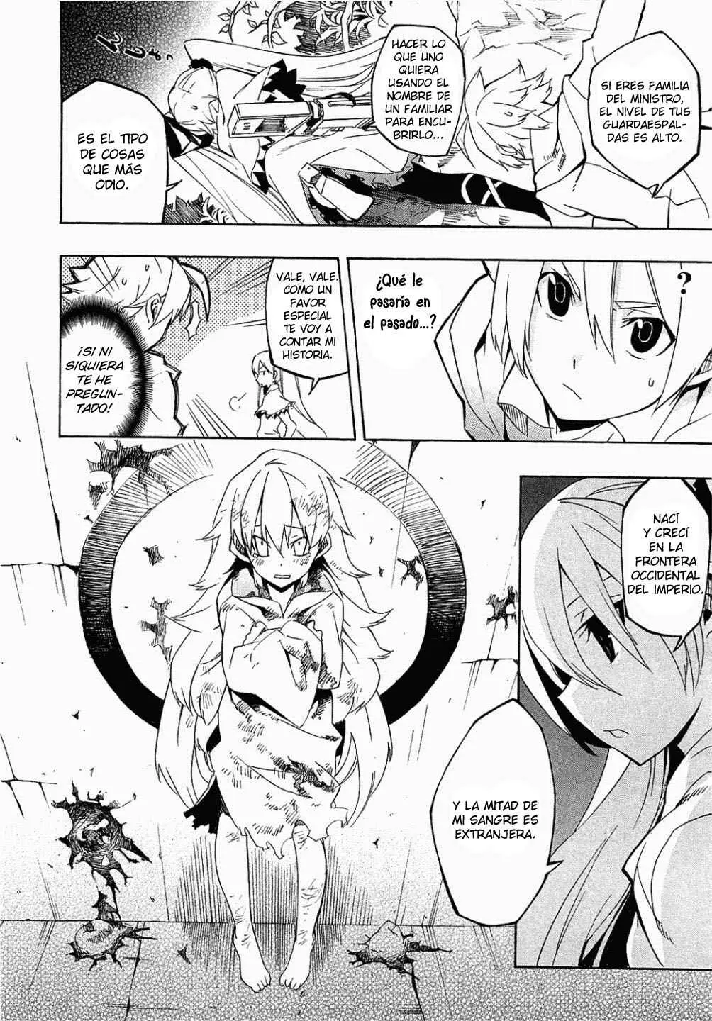 Akame ga Kill! capítulo 4, página 28
