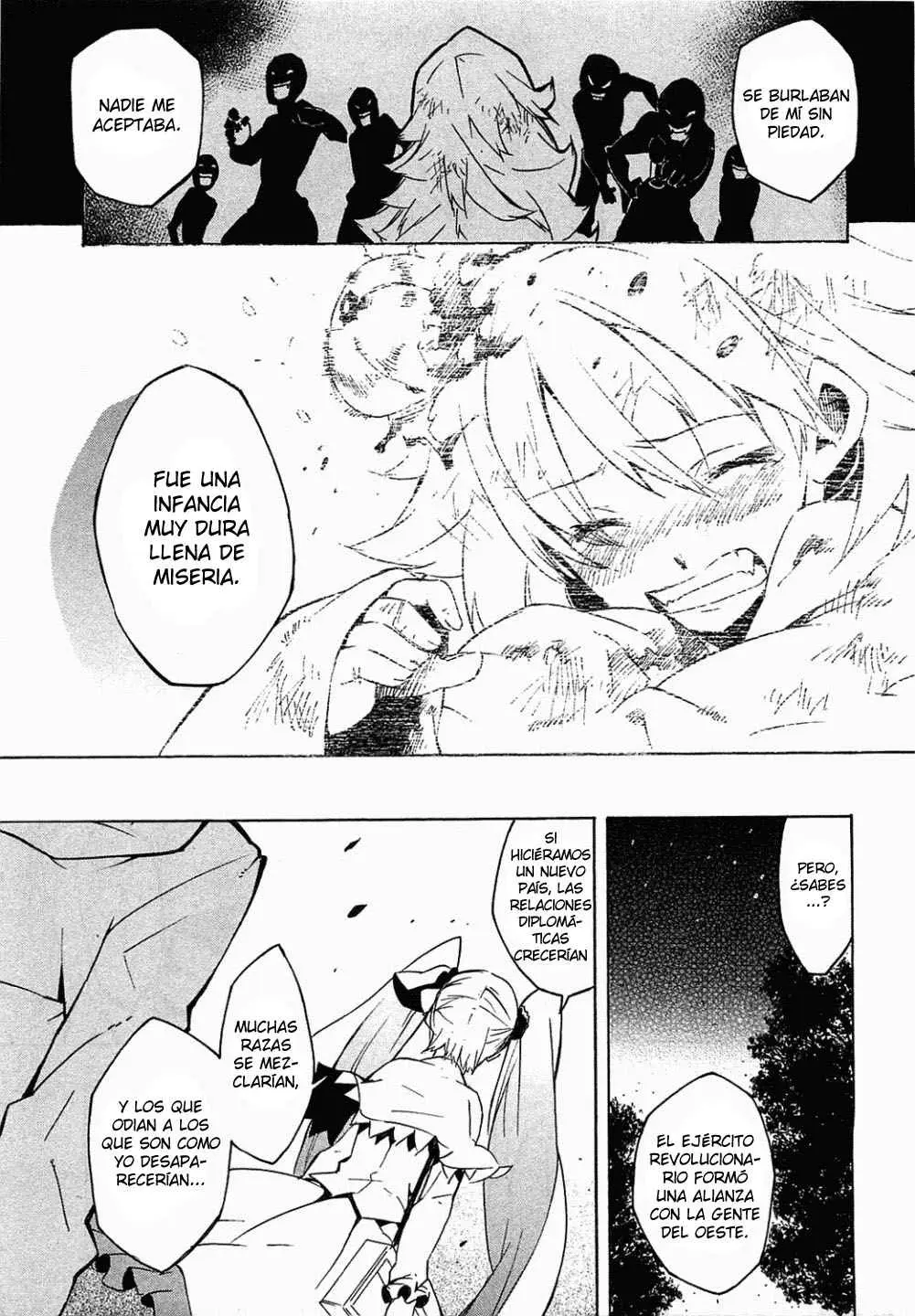 Akame ga Kill! capítulo 4, página 29