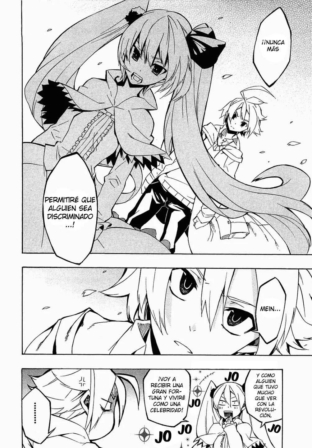 Akame ga Kill! capítulo 4, página 30