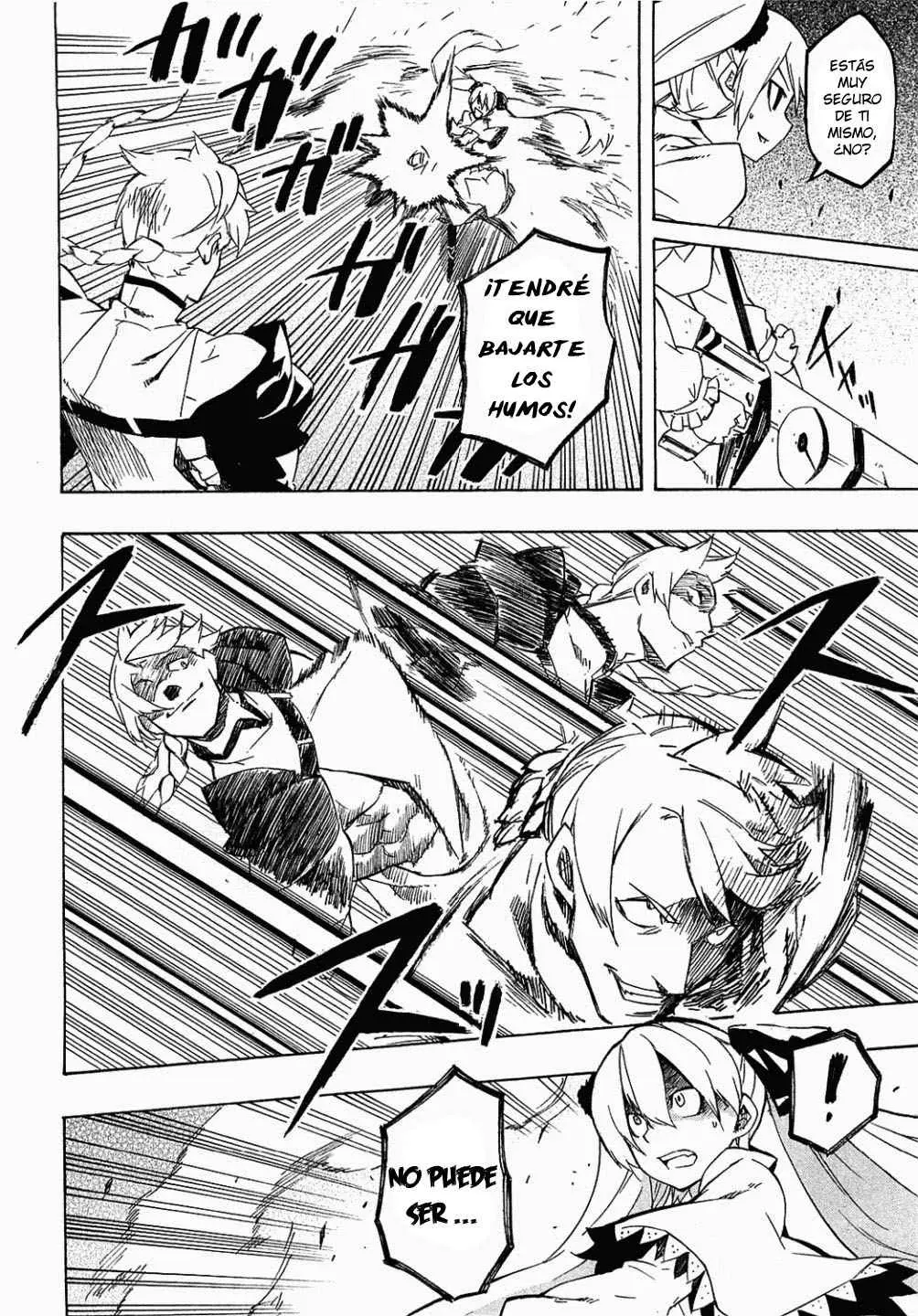 Akame ga Kill! capítulo 4, página 36