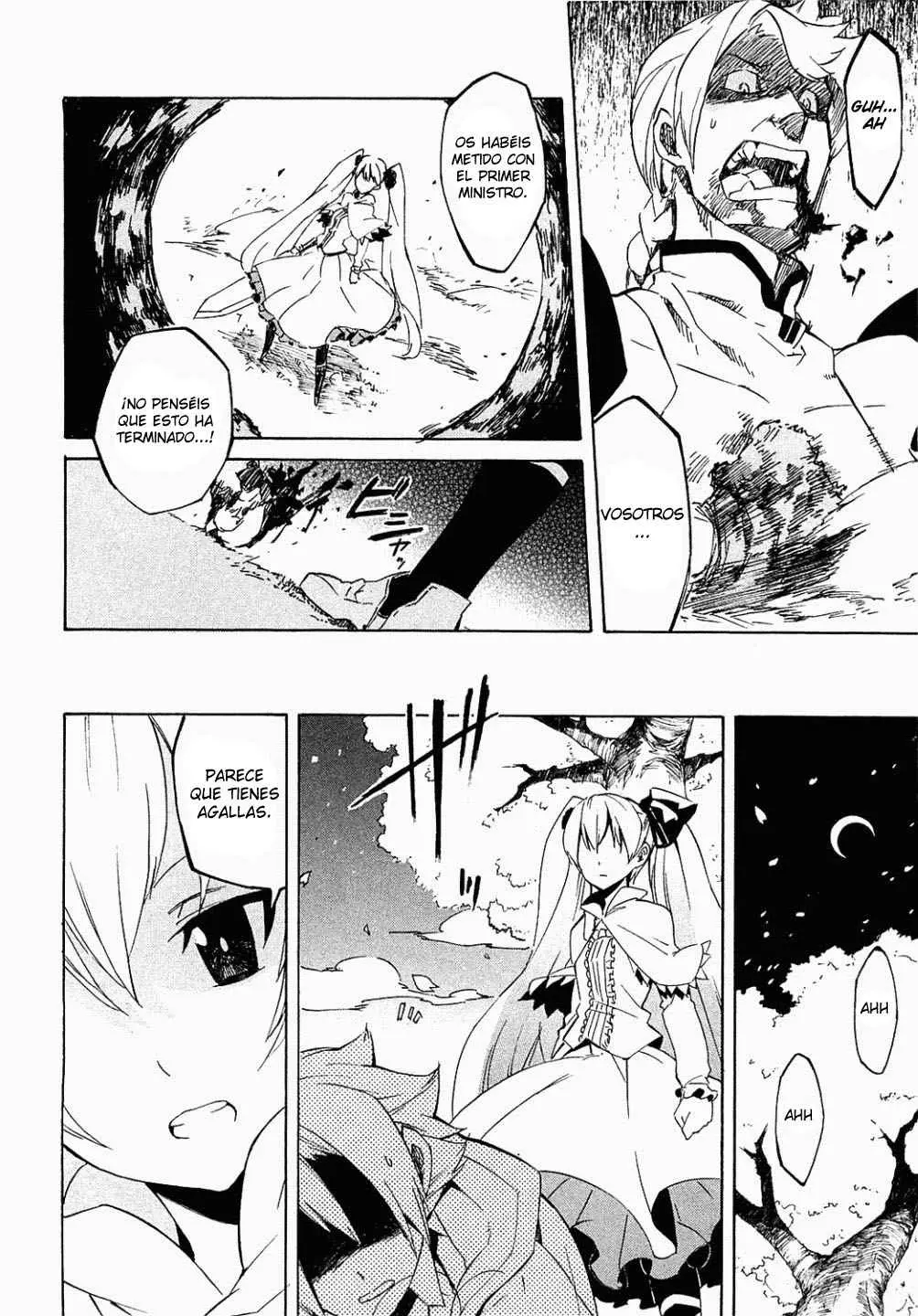 Akame ga Kill! capítulo 4, página 43