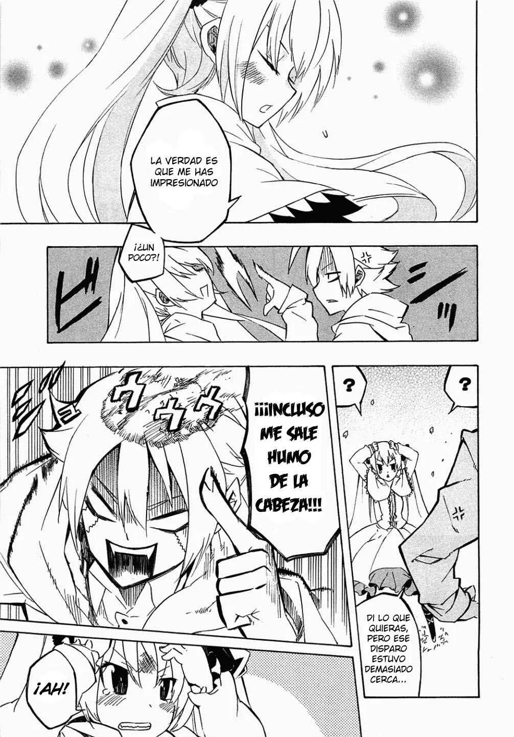 Akame ga Kill! capítulo 4, página 44