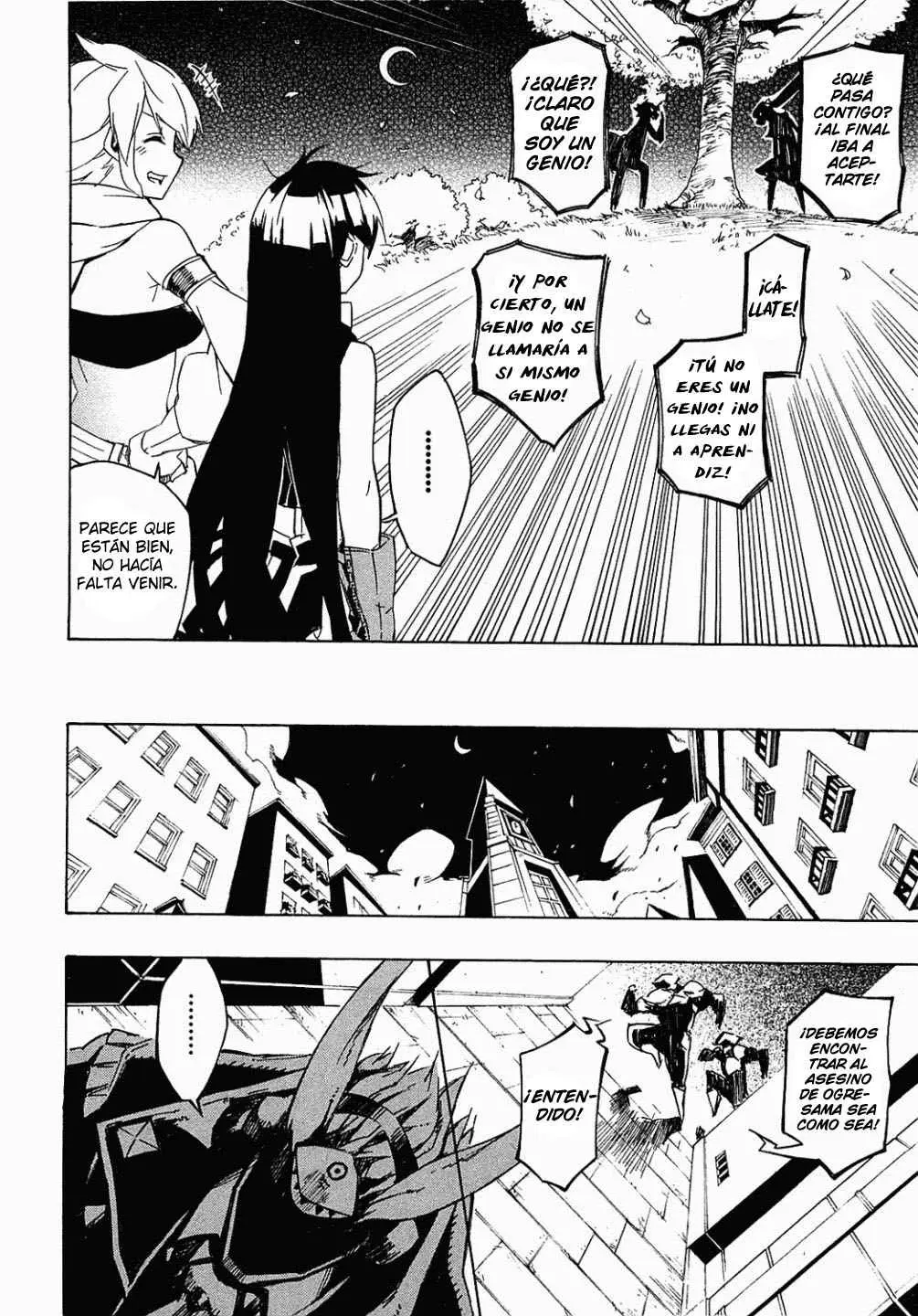 Akame ga Kill! capítulo 4, página 45