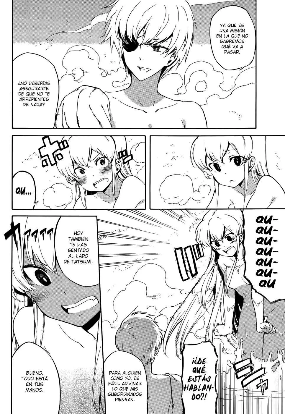 Akame ga Kill! capítulo 40, página 18