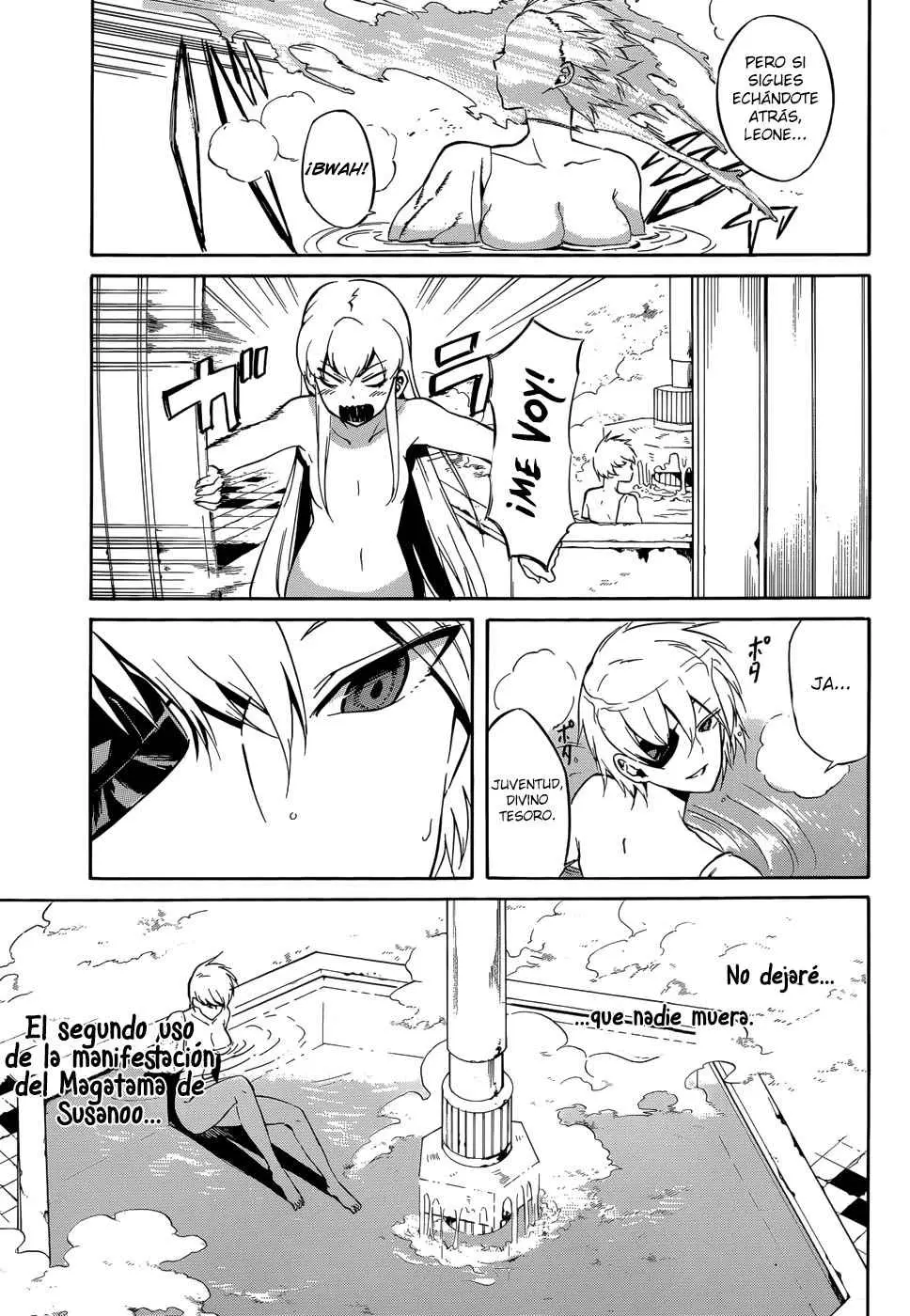 Akame ga Kill! capítulo 40, página 19
