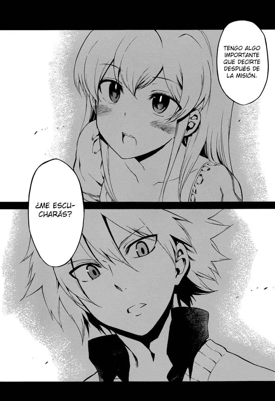 Akame ga Kill! capítulo 40, página 23