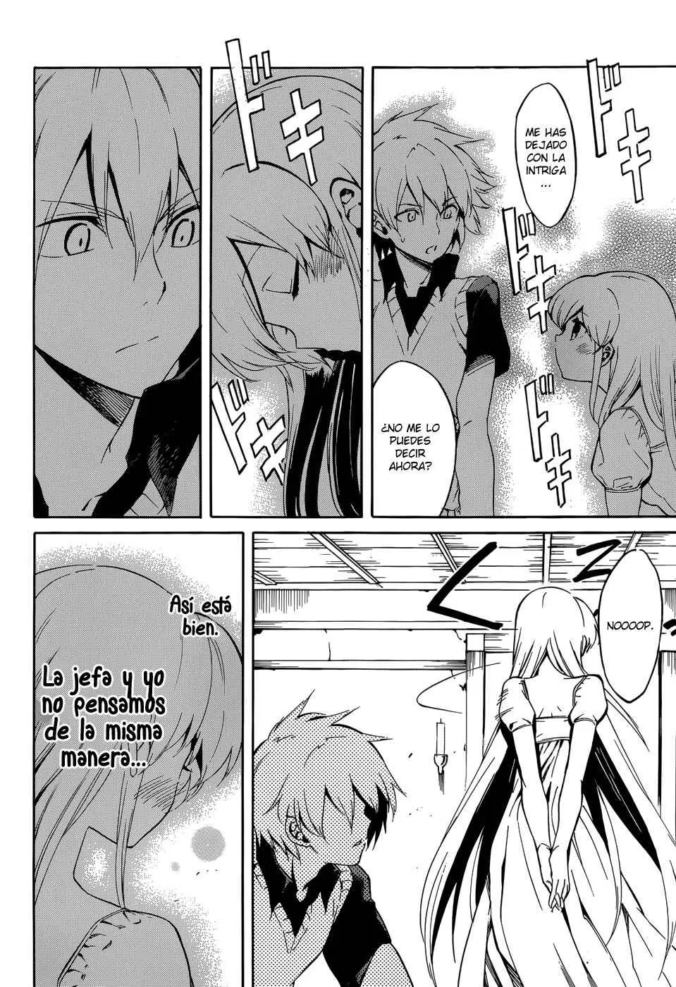 Akame ga Kill! capítulo 40, página 24