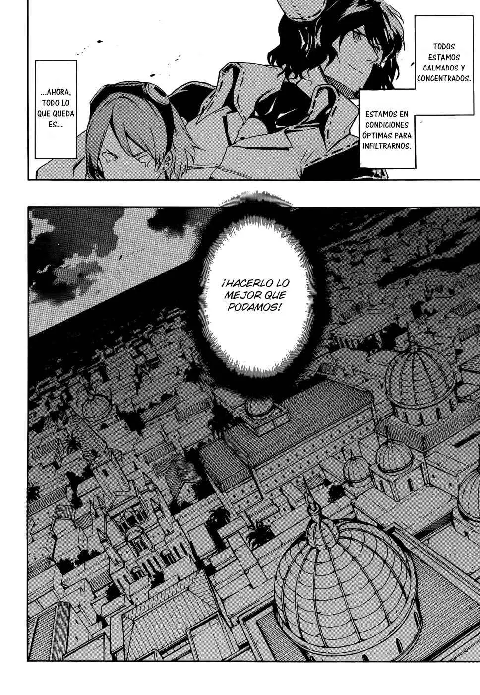 Akame ga Kill! capítulo 40, página 26