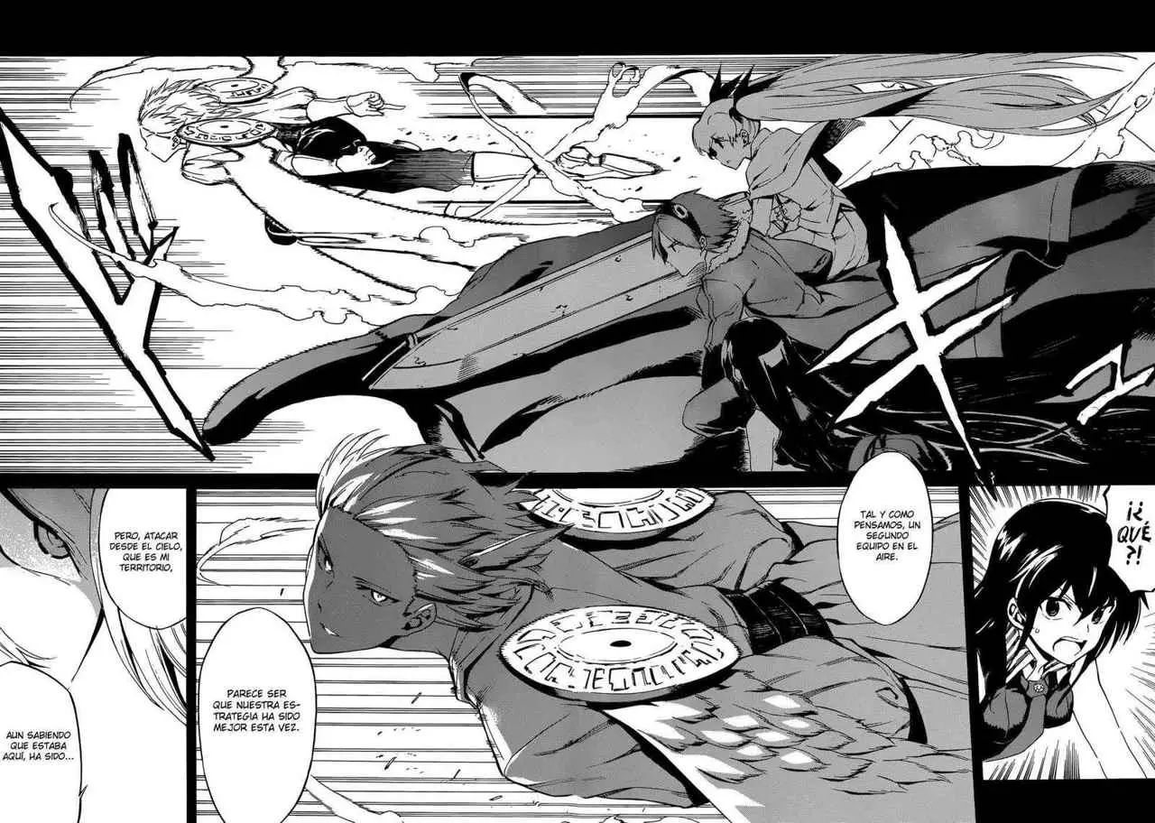 Akame ga Kill! capítulo 40, página 34