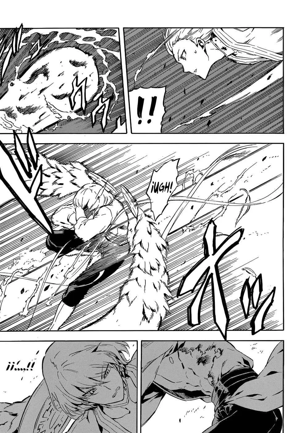 Akame ga Kill! capítulo 41, página 7