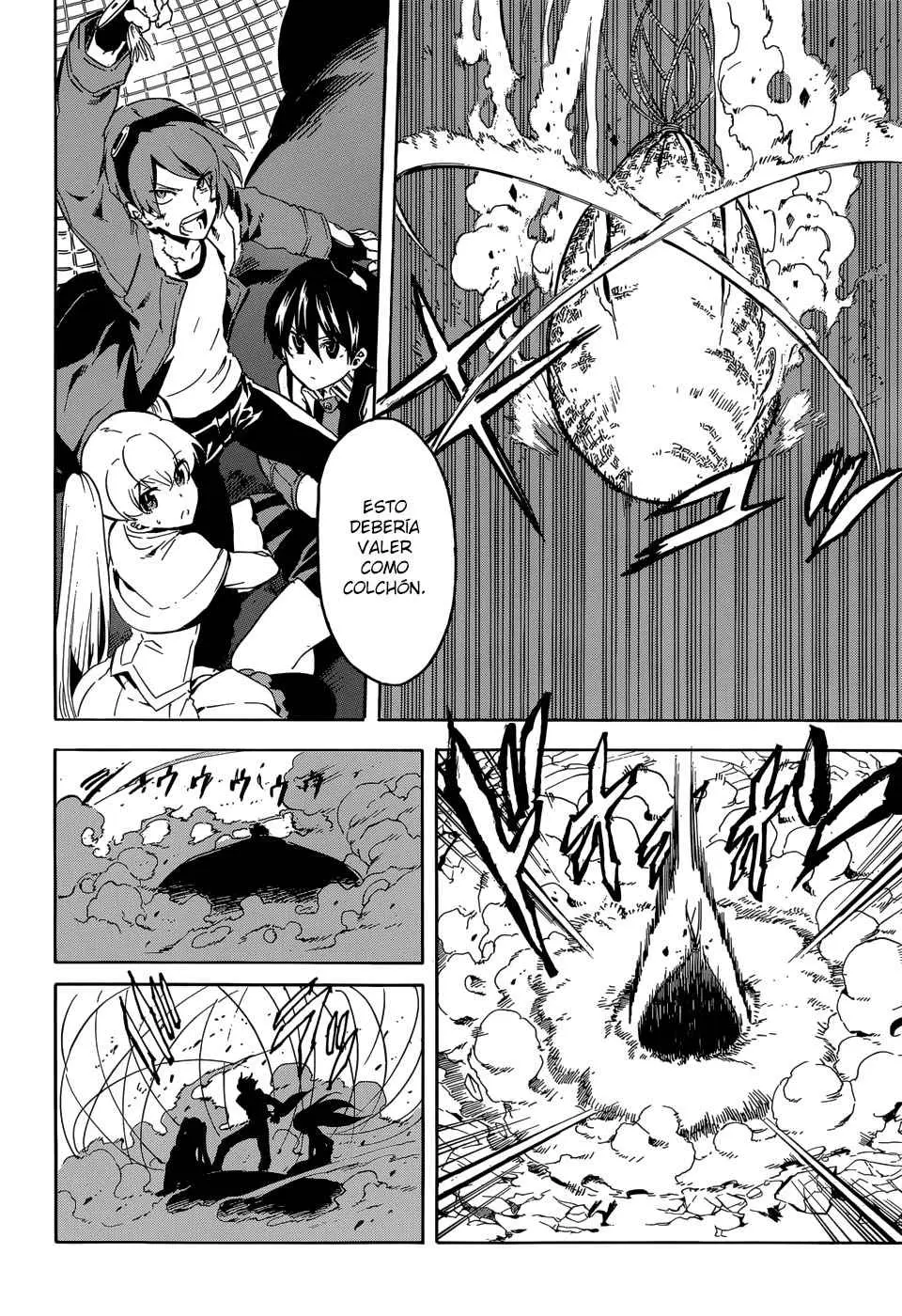Akame ga Kill! capítulo 41, página 10