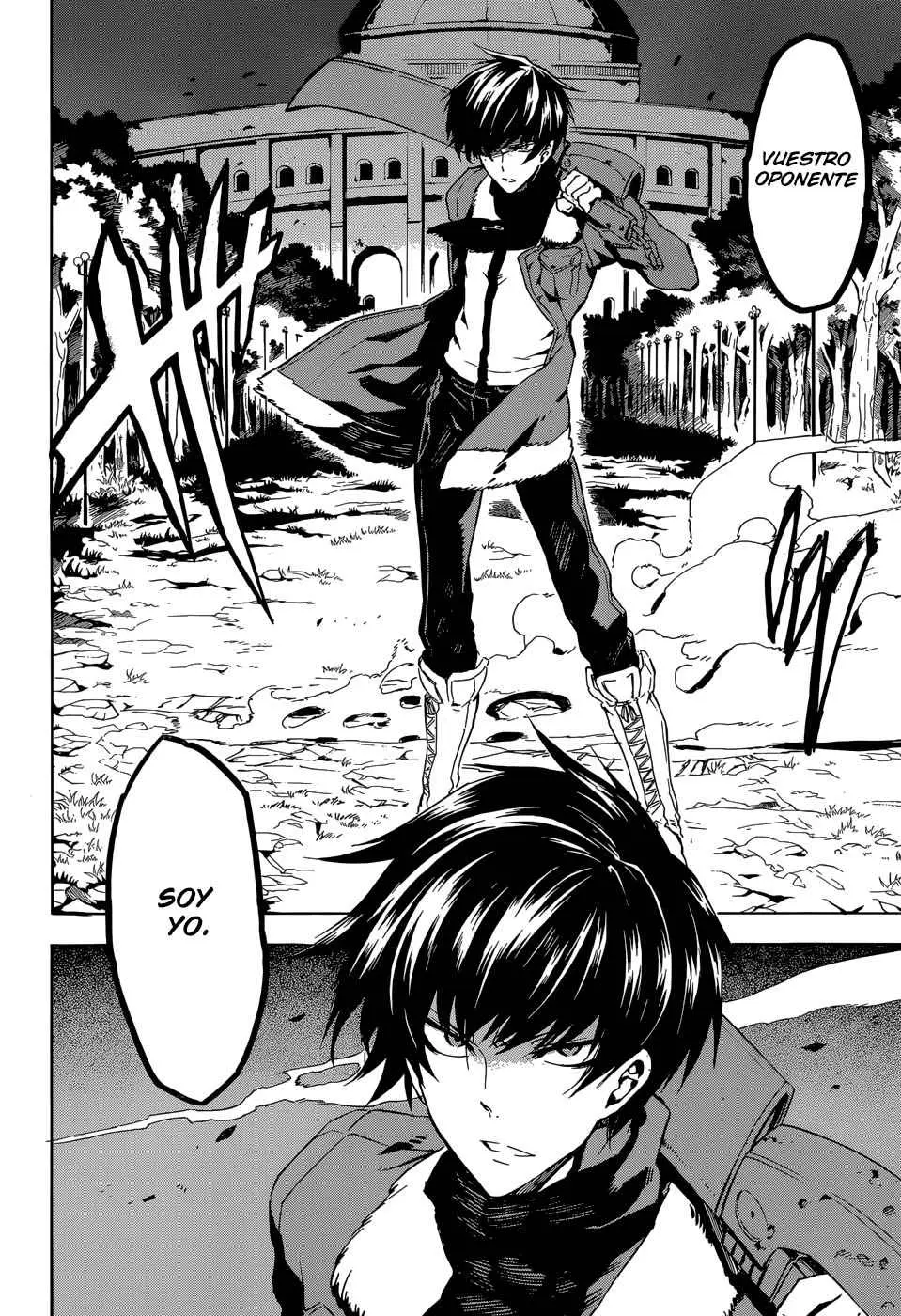 Akame ga Kill! capítulo 41, página 12