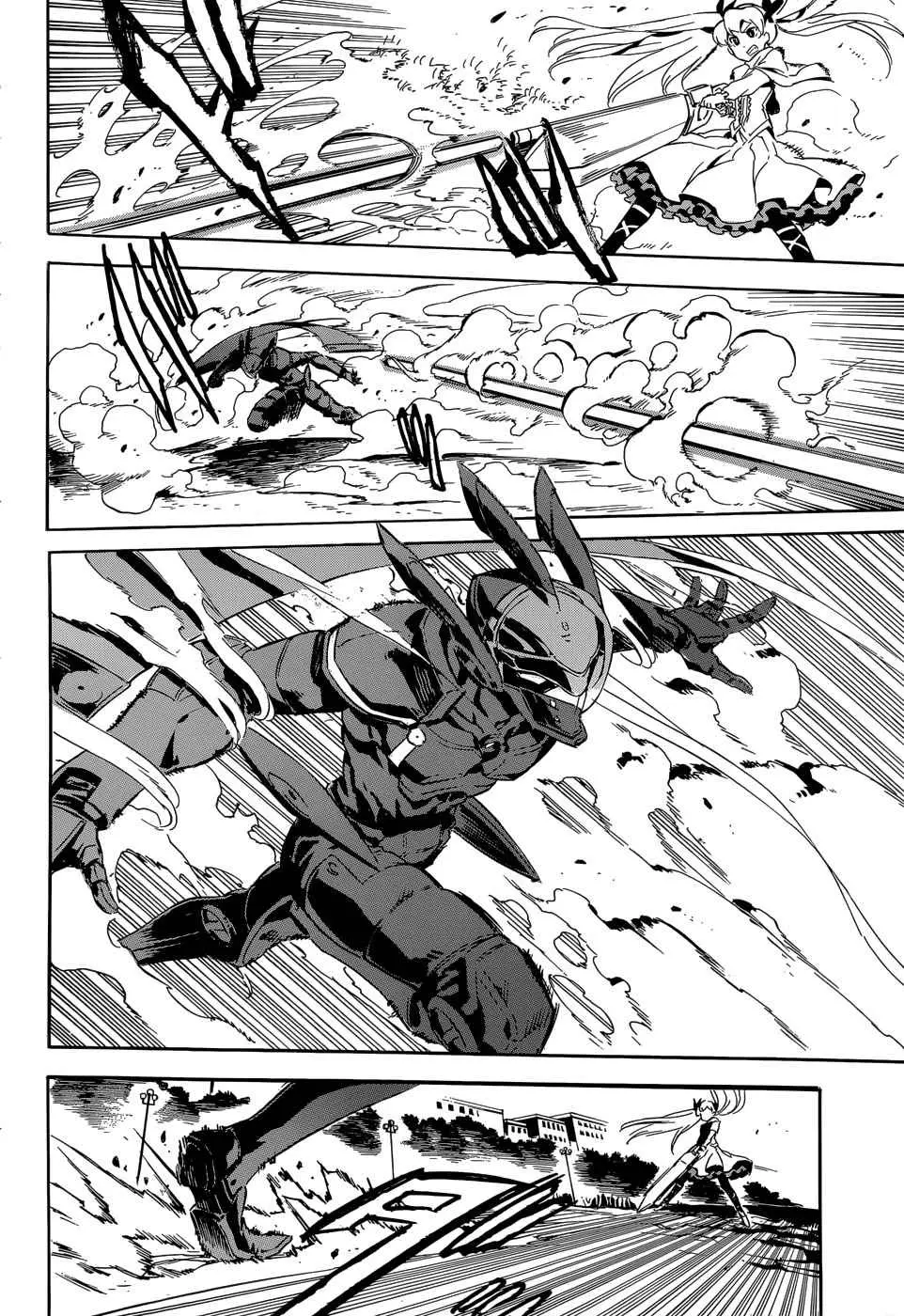 Akame ga Kill! capítulo 41, página 16