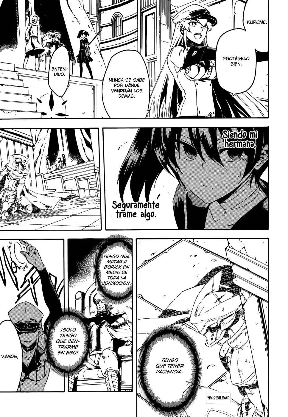 Akame ga Kill! capítulo 41, página 27