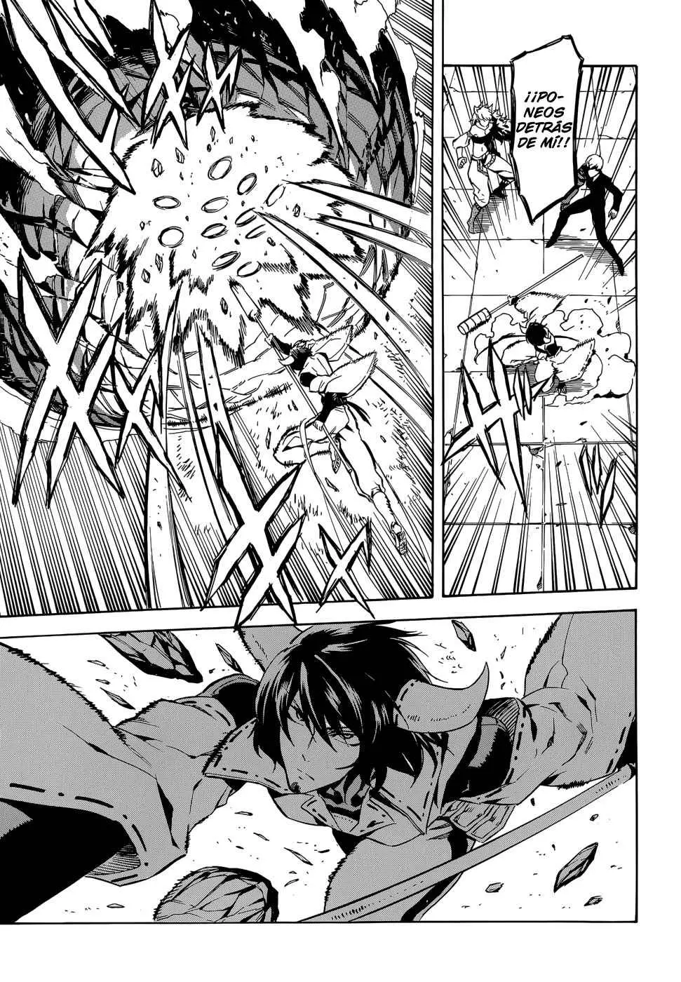 Akame ga Kill! capítulo 41, página 29