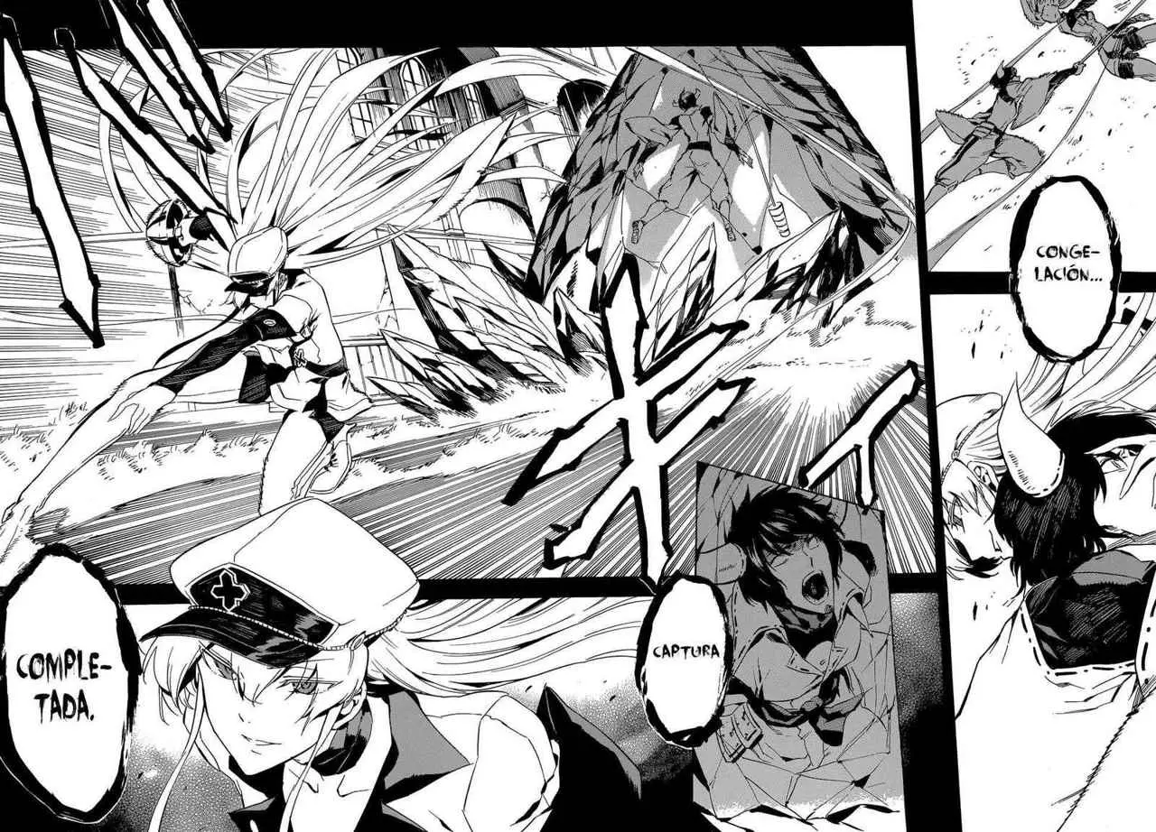 Akame ga Kill! capítulo 41, página 38