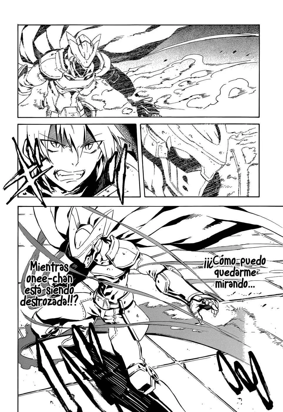 Akame ga Kill! capítulo 41, página 43