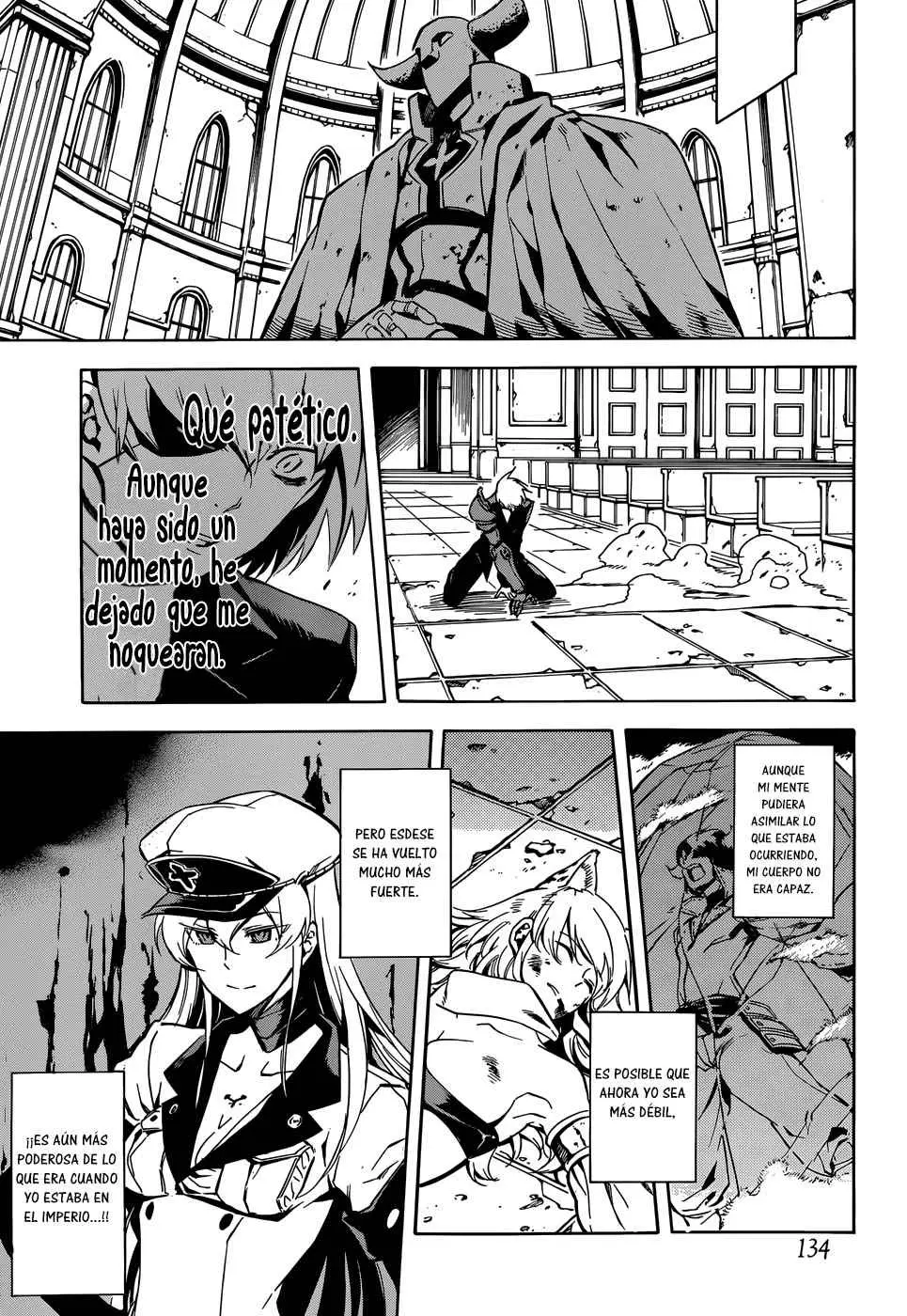 Akame ga Kill! capítulo 42, página 20
