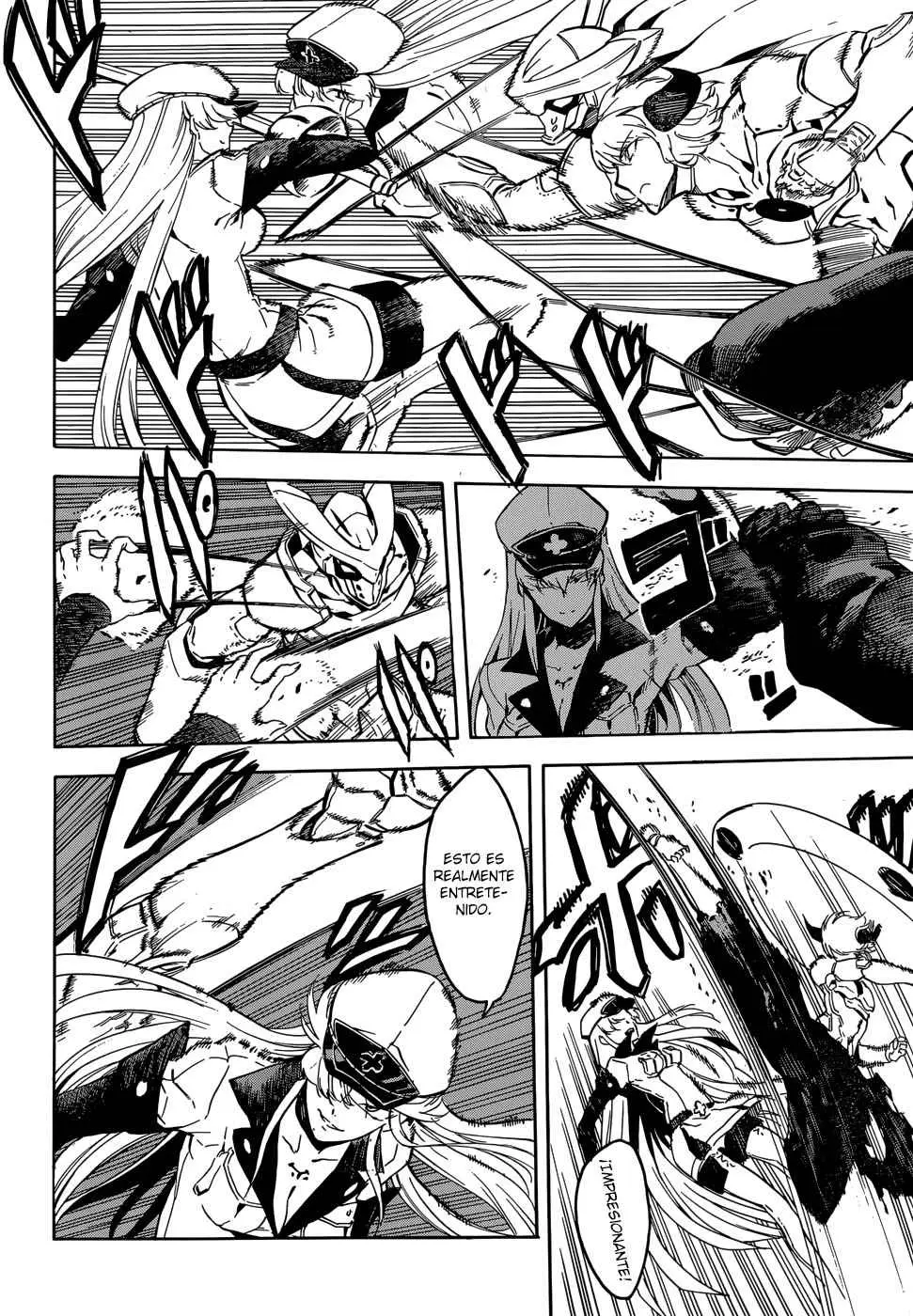 Akame ga Kill! capítulo 42, página 24