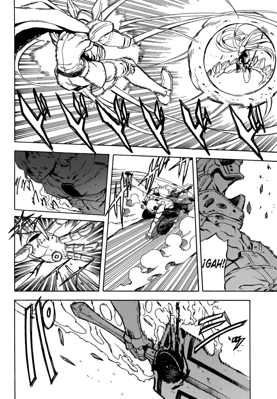 Akame ga Kill! capítulo 42, página 26