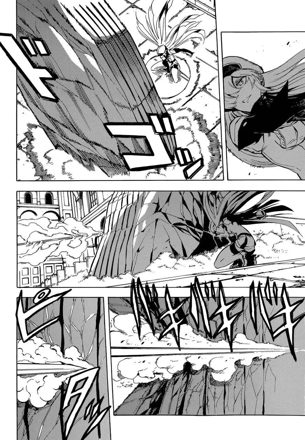 Akame ga Kill! capítulo 42, página 28