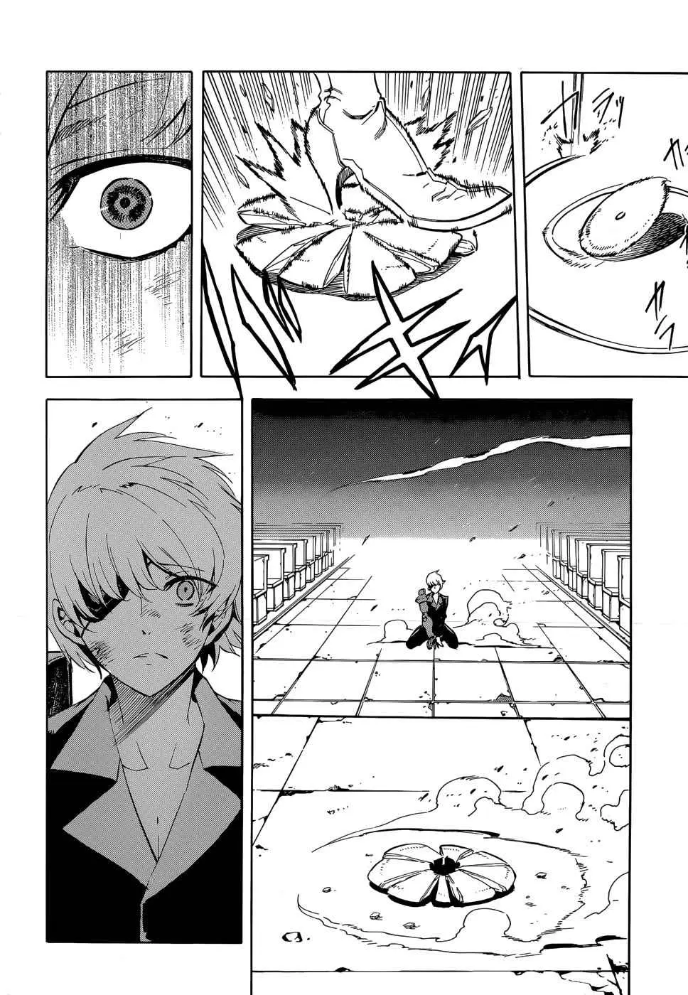 Akame ga Kill! capítulo 42, página 41