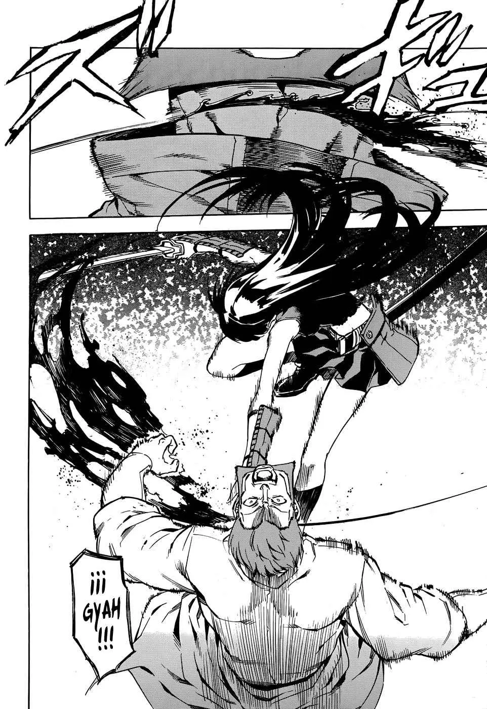 Akame ga Kill! capítulo 43, página 10