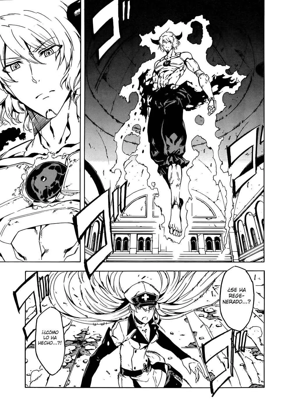 Akame ga Kill! capítulo 43, página 13