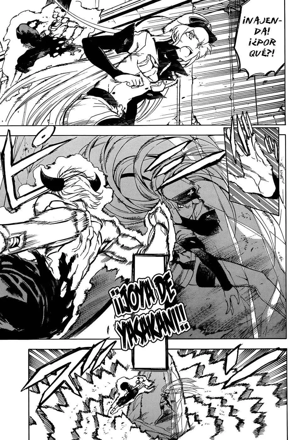 Akame ga Kill! capítulo 43, página 15