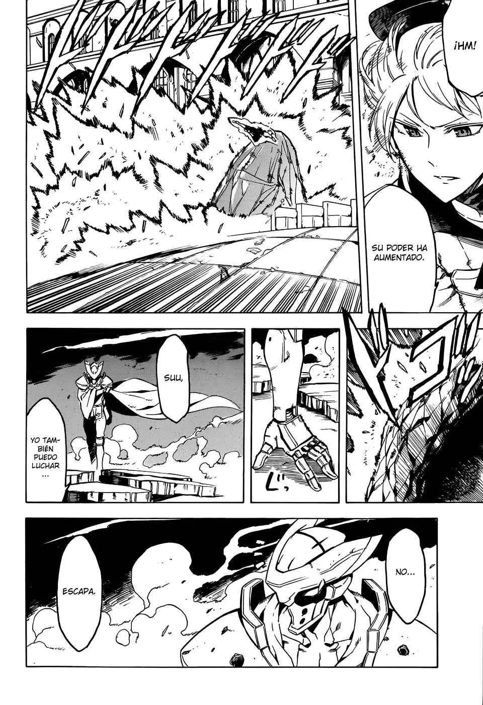 Akame ga Kill! capítulo 43, página 16